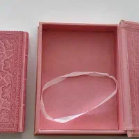 قرآن نفیس جعبه دار|کتاب و مجله مذهبی|قم, پردیسان|دیوار