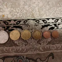 سکه .|کلکسیون سکه، تمبر، اسکناس|تهران, گرگان|دیوار