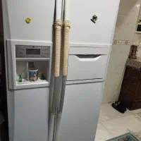 یخچال ساید 34 فوت دوو اصل کره