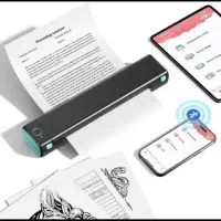 پرینتر همراه موبایل