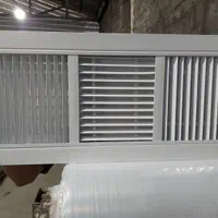 دریچه کولر آبی و داکت اسپیلت|خدمات پیشه و مهارت|اراک, |دیوار