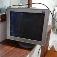 مانیتور سامسونگ خوراک دوربین مداربسته