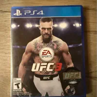 UFC 3 PS4