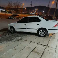 فروش سمند ال ایکس مولتی پلکس|خودرو سواری و وانت|دورود, |دیوار