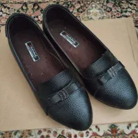 کفش زنانه چرم|کیف، کفش، کمربند|قم, بنیاد|دیوار