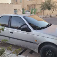 ماشین پژو ۴۰۵ خانگی نقره ای