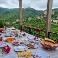 ویلا استخرجکوزی اربه کله تضمین نظافت ویو دریاوجنگل