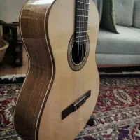 نسخه ی کاستوم گیتار الحمبرا (بهترین متریال)|گیتار، بیس، امپلیفایر|مشهد, حجاب (شهرک غرب)|دیوار