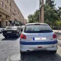 ۲۰۶ تیپ ۲|خودرو سواری و وانت|تهران, اسفندیاری|دیوار