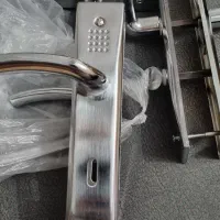 دستگیره درب پلاک اتاق و حمام و دسشویی