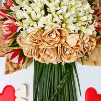 نان و پنیر سبزی سفره عقد حنا میوه آرایی|خدمات پذیرایی، مراسم|کاشان, شهرک خاتم الانبیا (مسکن ملی کاشان)|دیوار