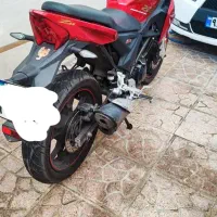 موتور dino z2 200 مدل 98|موتورسیکلت|تهران, فردوسی|دیوار