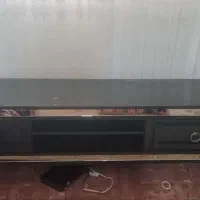 زیر تلویزیونی و میز کنسول|بوفه، ویترین، کنسول|بروجرد, |دیوار