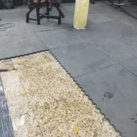 تاتمی مشکی صادراتی|تجهیزات ورزشی|قم, نیروگاه|دیوار