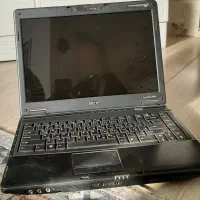 لپ‌تاپ Acer TravelMate 4330 تمیز و آماده استفاده