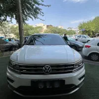 2018 فولکس تیگوان