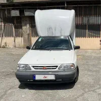 پراید وانت مسقف۱۴۰۳