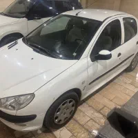 206 sd V8 TU5 مدل ۹۴