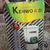 سبزی خردکن کنوود