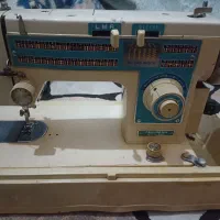 چرخ خیاطی ژانومه مدل 802