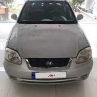 هیوندا ورنا ۸۴ بیرنگ