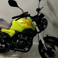 آشیل 200cc