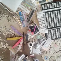 لوازم کاشت ناخن نو