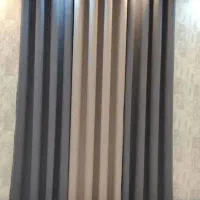 چوپ پرده و انواع پارچه موجود می باشد