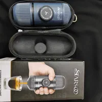 اسپرسو ساز مسافرتی و کمپی