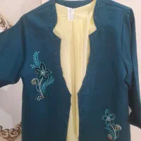 کت و شلوار به همراه شومیز