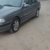 پژو پارس مدل ۸۹