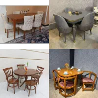 میزناهارخوری*میزغذاخوری|میز و صندلی غذاخوری|فردیس, شهرک شهید حسینی|دیوار