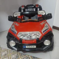 ماشین شارژی