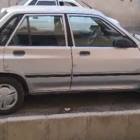 پراید بیرنگ مدل۸۶