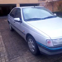 پژو ۴۰۵  GLX جی ال ایکس