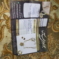 زنجیر گوشواره سبک