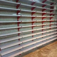 تولید قفسه فروشگاهی و...