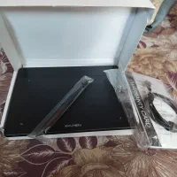 قلم نوری xp pen deco fun سایز ۱۶۰×۱۰۱|قطعات و لوازم جانبی رایانه|ایلام, |دیوار