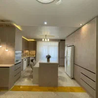 طراحی و اجرای کابینت و تی‌وی وال