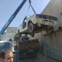 اسقاط خودرو های فرسوده