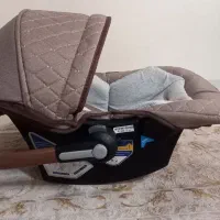 ست کریر و ساک نوزاد نو نو به همراه پشه بند نو نو