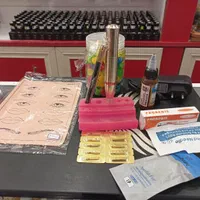 پک تاتو صورت و میکرو بلید|آرایشگاه و سالن‌های زیبایی|قرچک, |دیوار