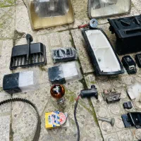 فروش کلی روکش صندلی چرمی وانواع لوازم یدکی زیرقیمت