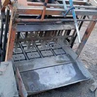 دستگاه بلوکه زنی|ماشینآلات صنعتی|کاشمر, |دیوار