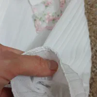 ست شومیز و دامن دخترانه فرشته|کفش و لباس بچه|لار, |دیوار