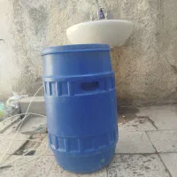 دبه|ظروف نگهدارنده، پلاستیکی، یکبارمصرف|خرمآباد, |دیوار