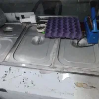 تاپینگ سرد وکانتر گرم