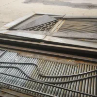 درب و پنجره سازی و جوشکاری