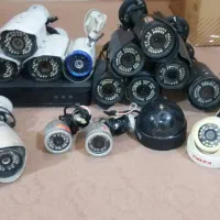 دوربینه مداربست|دوربین مداربسته|تهران, اسفندیاری|دیوار