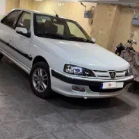 پژو پارس ELX tu5